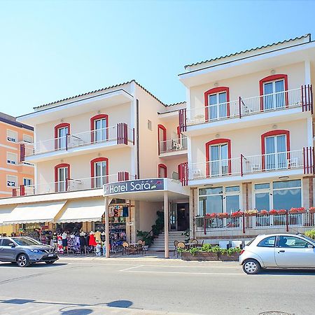 Hotel Sara Rimini Dış mekan fotoğraf