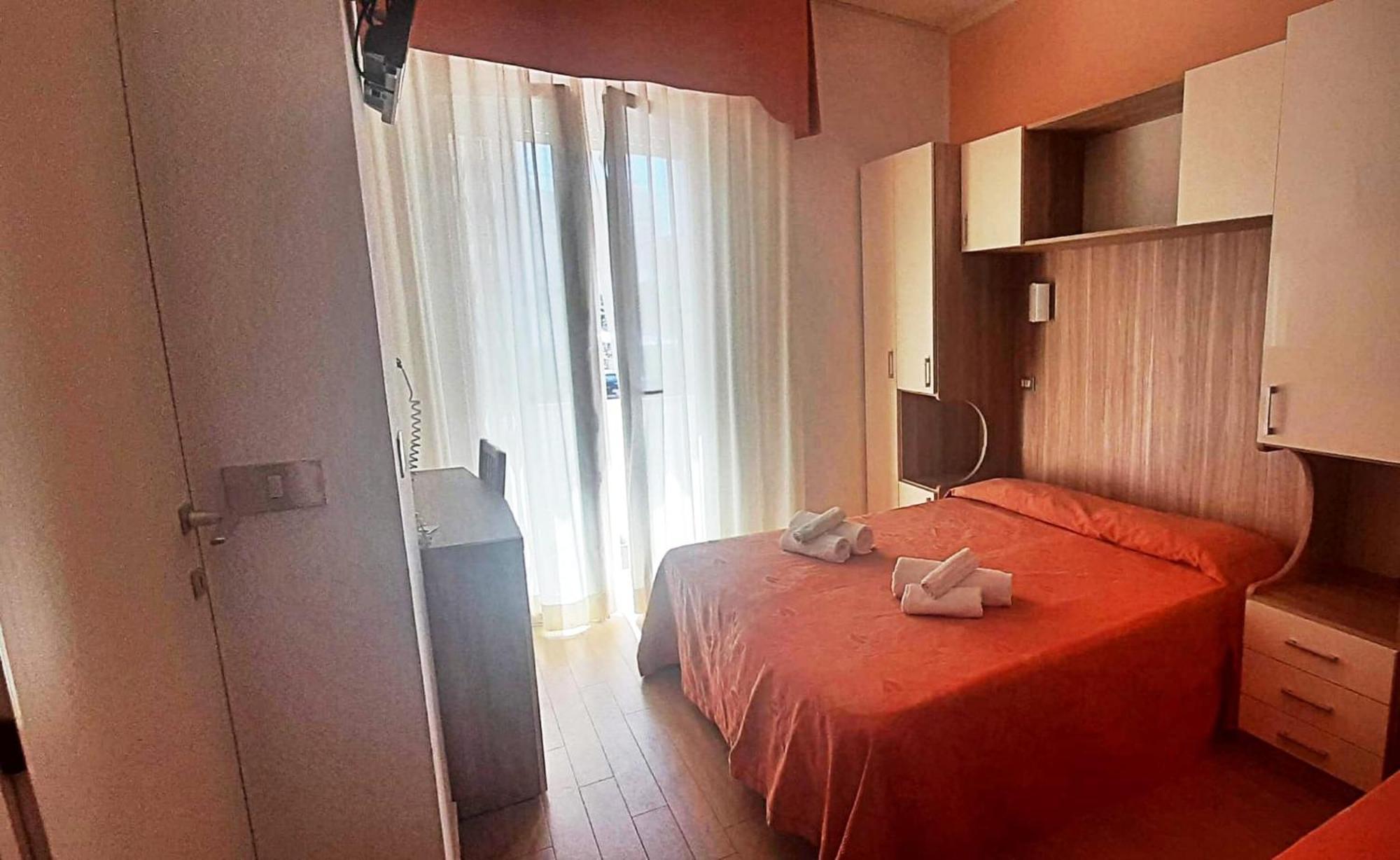 Hotel Sara Rimini Dış mekan fotoğraf