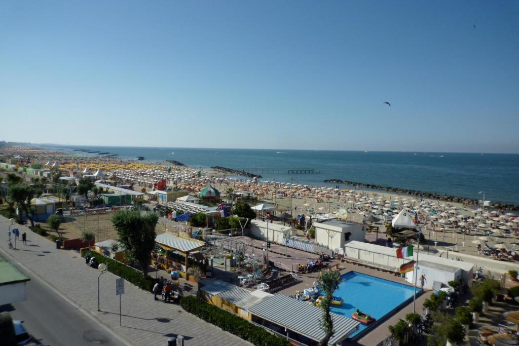Hotel Sara Rimini Dış mekan fotoğraf